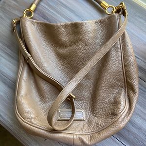 Marc Jacobs hobo bag with strap